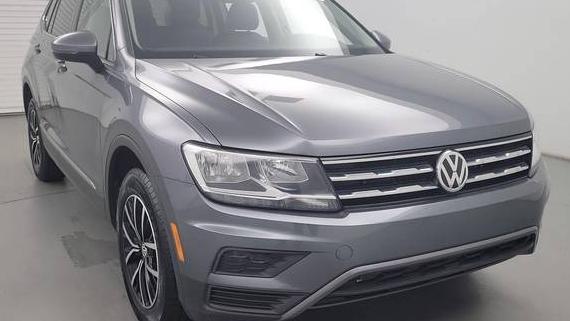 VOLKSWAGEN TIGUAN 4MOTION 2021 3VV2B7AX8MM088064 image